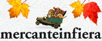 Logo of MERCANTEINFIERA AUTUNNO Oct. 2024