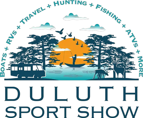 Logo of Duluth Sport Show 2025