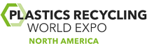 Logo of PLASTICS RECYCLING WORLD EXPO NORTH AMERICA Nov. 2024