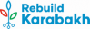 Logo of Rebuild Karabakh 2023