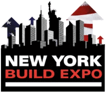 Logo of NEW YORK BUILD EXPO Mar. 2027