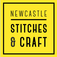 Logo of STITCHES & CRAFT SHOW - NEW CASTLE Sep. 2023