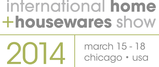 Logo of International Home + Housewares Show 2014