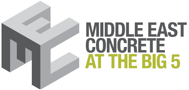 Logo of Middle East Concrete 2014