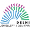 Logo of Delhi Jewellery & Gem Fair 2024