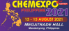 Logo of Chem Expo Philippines 2022