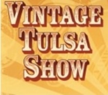 Logo of VINTAGE TULSA SHOW Feb. 2024