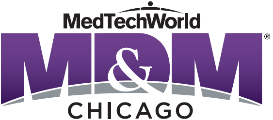 Logo of MD&M Chicago 2014