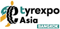 Logo of TYREXPO ASIA - BANGKOK May. 2024