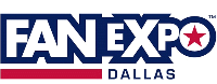 Logo of FANEXPO DALLAS Jun. 2023