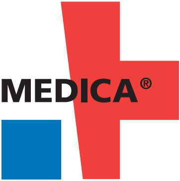 Logo of MEDICA 2014