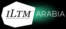 Logo of ILTM ARABIA May. 2024