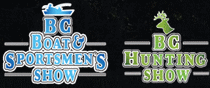 Logo of BC BOAT & SPORTSMEN'S SHOW Mar. 2023