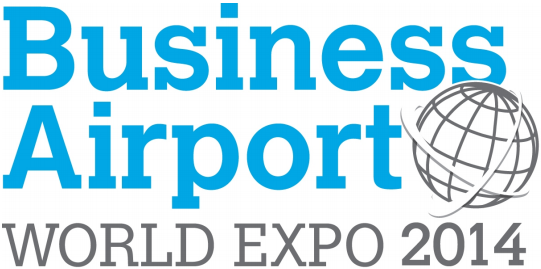 Logo of Business Airport World Expo 2014