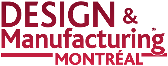 Logo of Design & Manufacturing Montréal 2014
