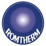 Logo of ROMTHERM 2013