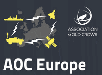 Logo of AOC EUROPE May. 2025