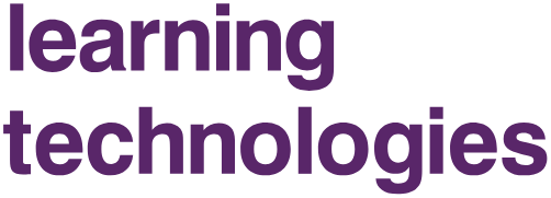 Logo of Learning Technologies 2025