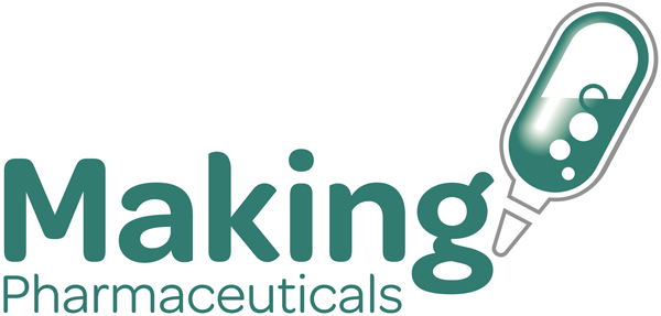 Logo of Making Pharmaceuticals Ireland 2025