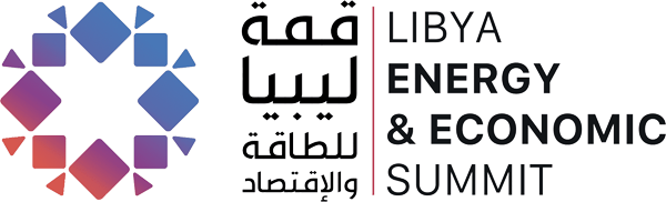 Logo of Libya Energy & Economic Summit 2025