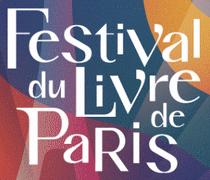 Logo of FESTIVAL DU LIVRE DE PARIS Apr. 2023