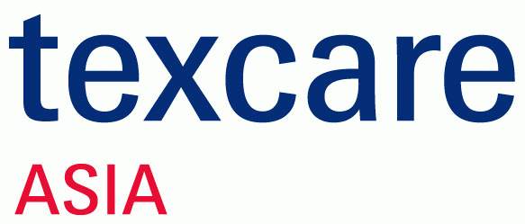 Logo of Texcare Asia 2011