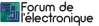 Logo of Electronics Forum 2021