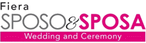Logo of FIERA SPOSO & SPOSA - WEDDING AND CEREMONY - UDINE Oct. 2025