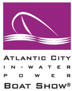 Logo of ATLANTIC CITY IN-WATER POWER BOAT SHOW Sep. 2025