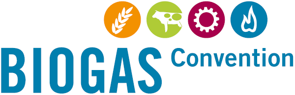 Logo of BIOGAS Convention 2025