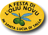 Logo of FESTA DI L'OLIU NOVU Apr. 2025