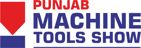 Logo of Punjab Machine Tools Show 2024