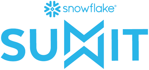 Logo of Snowflake Summit 2023