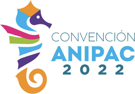 Logo of ANIPAC Convention 2022