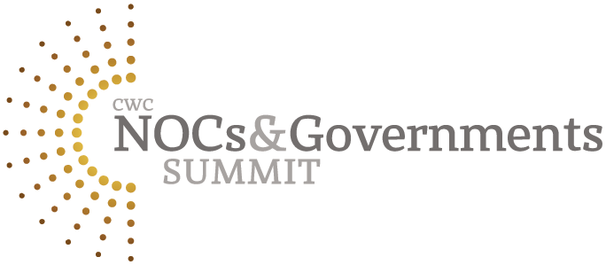 Logo of NOCs & Governments Summit 2013