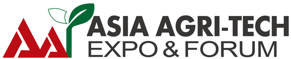 Logo of Asia Agri-Tech Expo & Forum 2024