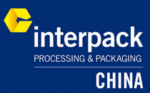 Logo of INTERPACK CHINA Nov. 2026