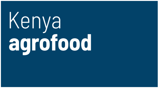 Logo of agrofood Kenya 2023