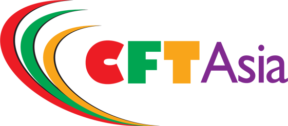 Logo of CFT 2024 (Clothing, Fabrics & Textile Asia)