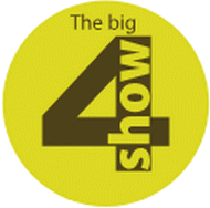 Logo of THE BIG FOUR SHOW EXHIBITION Sep. 2024