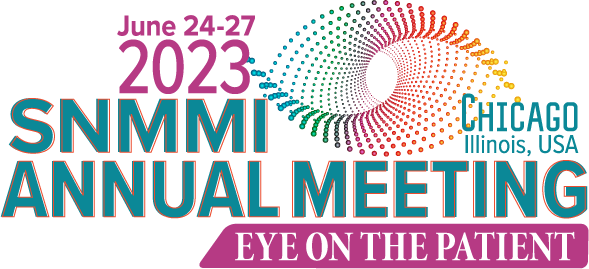 Logo of SNMMI Annual Meeting 2023