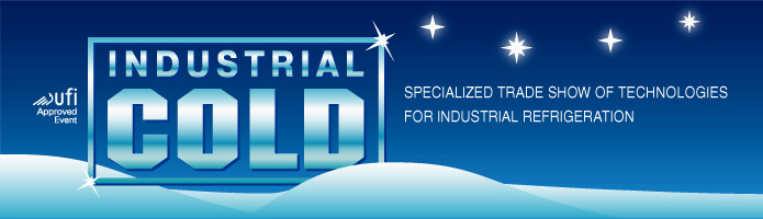 Logo of Industrial cold 2013