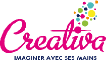 Logo of CREATIVA NANTES Oct. 2026