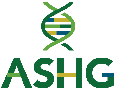 Logo of ASHG Meeting 2028
