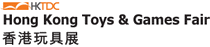 Logo of HONG KONG TOYS & GAMES FAIR Jan. 2025
