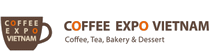 Logo of COFFEE EXPO VIETNAM Oct. 2024