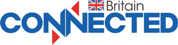 Logo of Connected Britain 2026