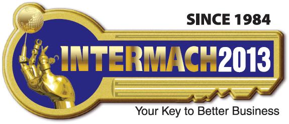 Logo of Intermach 2013