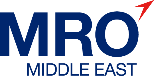 Logo of MRO Middle East 2026