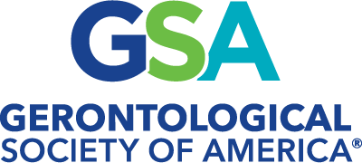 Logo of GSA Annual Scientific Meeting 2025
